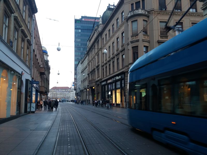 Calle Ilica