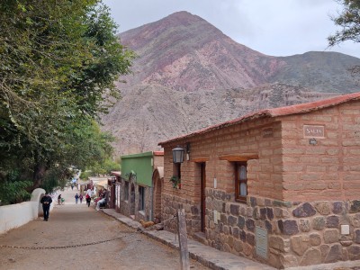 que ver en purmamarca: paisajes