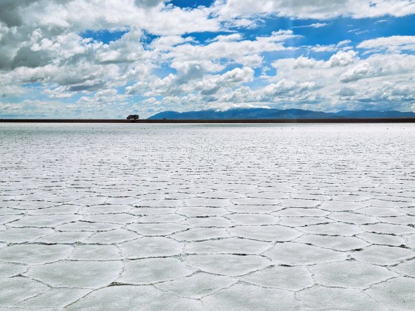 visitar salinas grandes desde Purmamarca