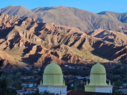 paisaje montañoso