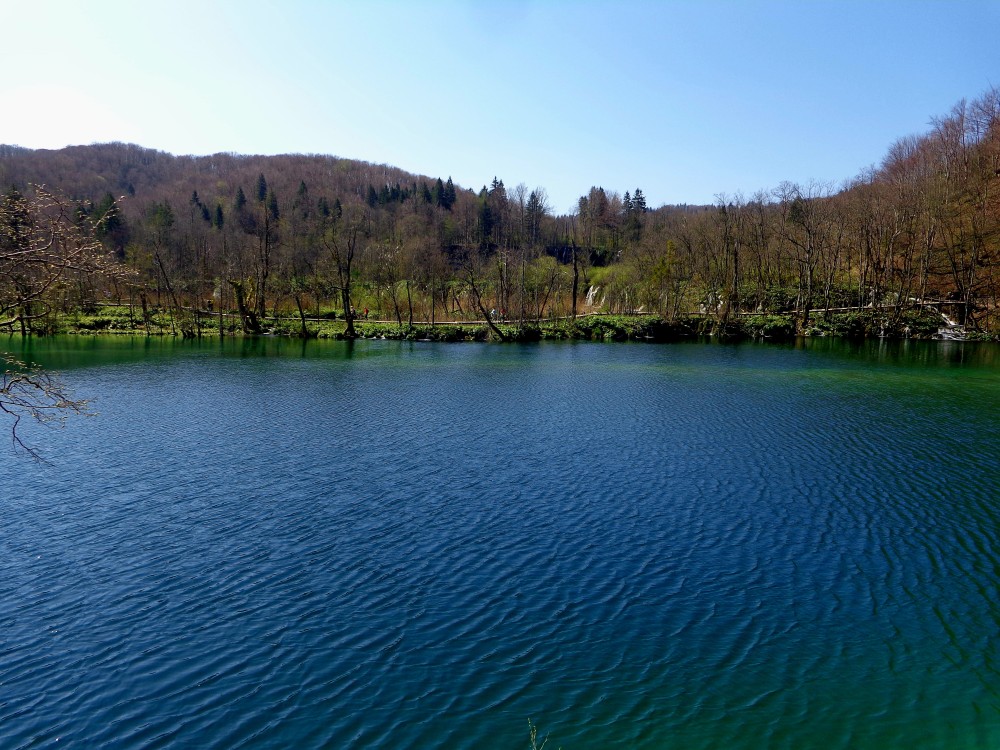 Lago de Plitvice