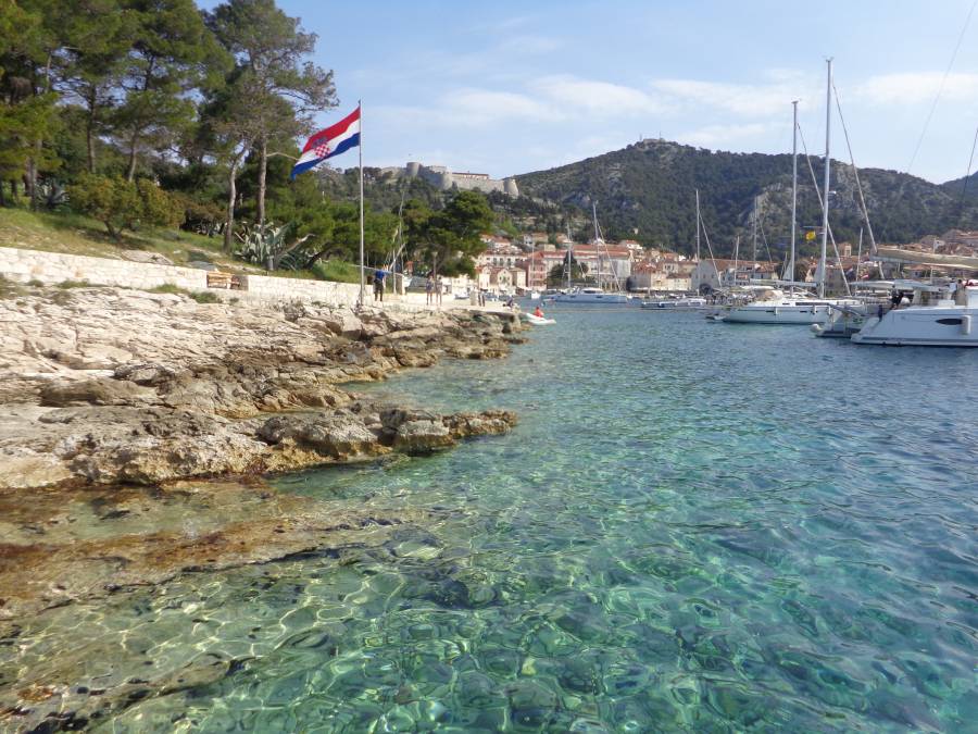 Paseo Hvar