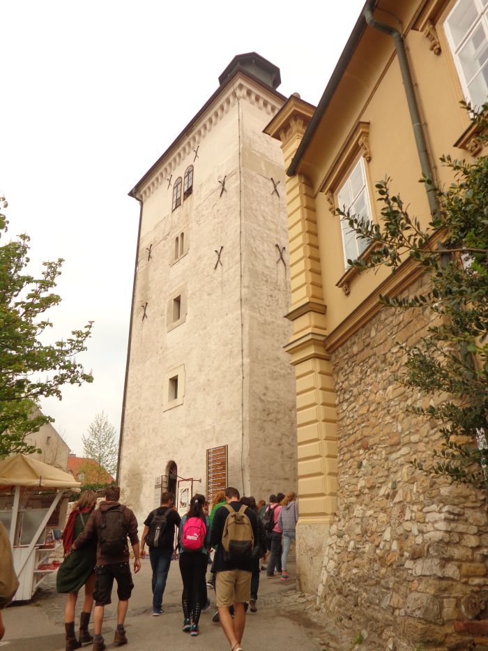 que ver en zagreb 7: Torre Lotrscak